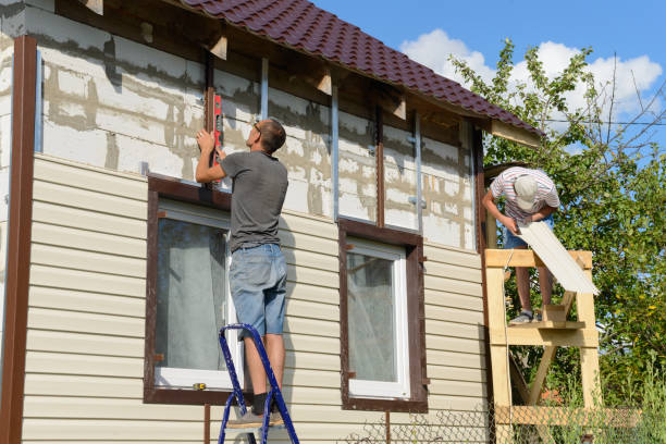 Best Vinyl Siding Installation  in Preston, TX